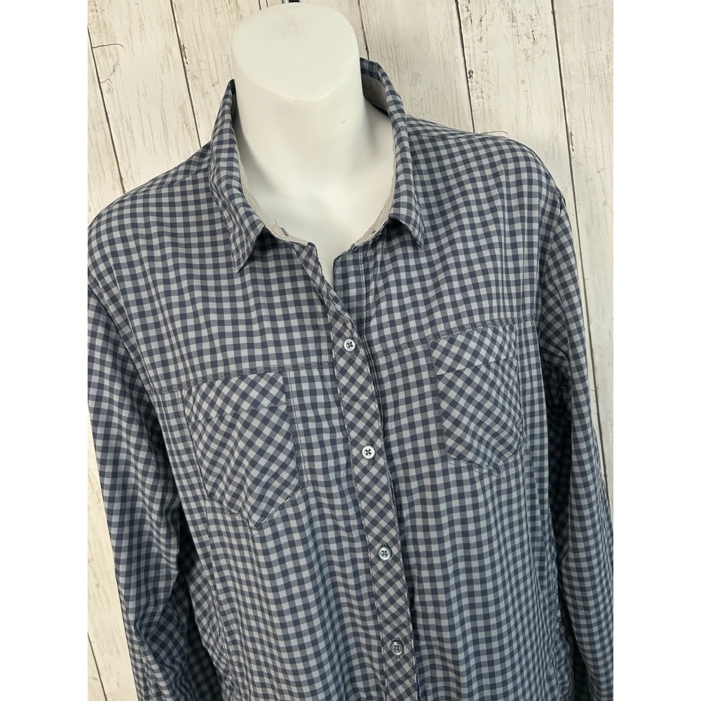 Women's KÜHL Button down Shirt Size L